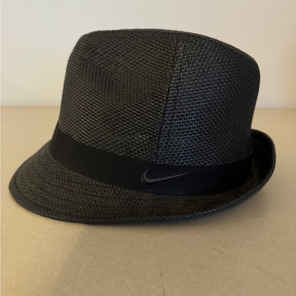 Nike Charcoal Woven Hat